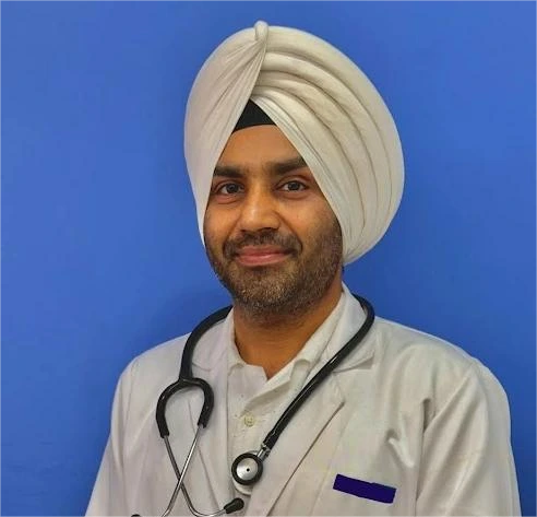 Dr. Amandeep Singh