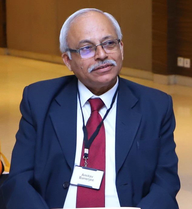 Dr. Amitav Banerjee