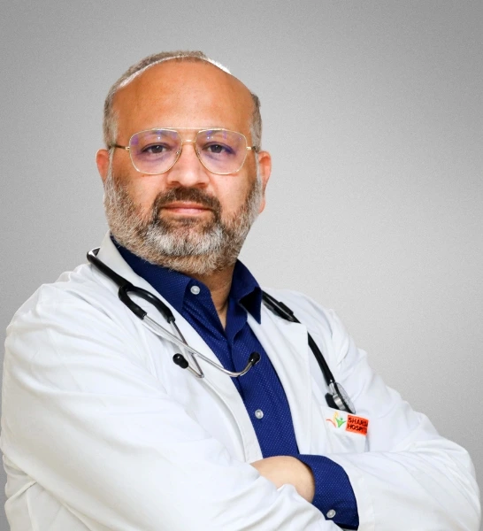 Dr. Anil Thakwani 