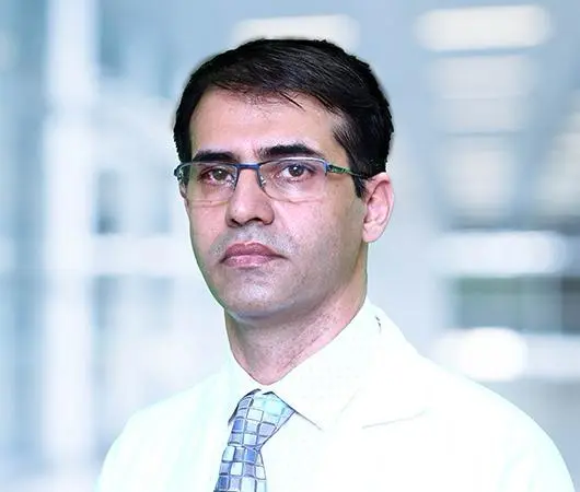 Dr. Arsheed Hakeem