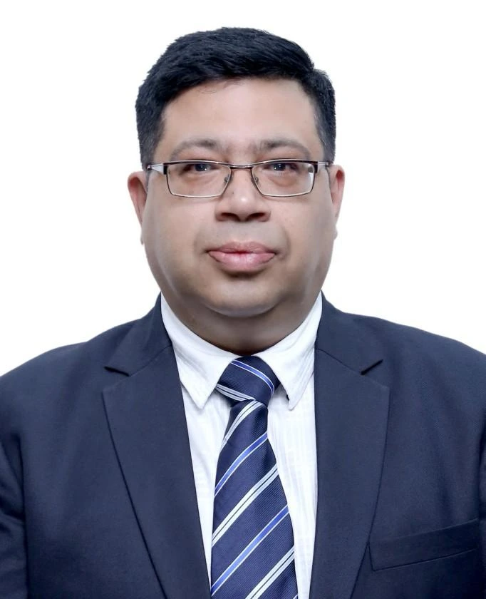 Dr. Ashish Malik