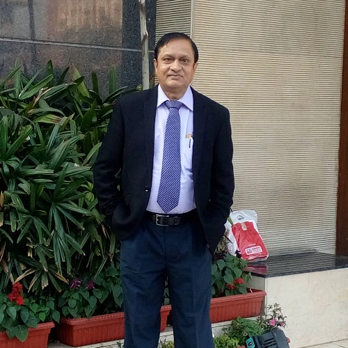Dr. Bharat Parmar 