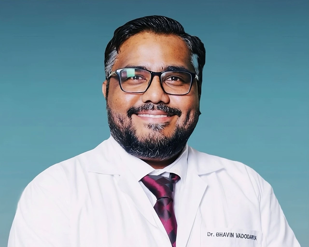 Dr. Bhavin Vadodariya