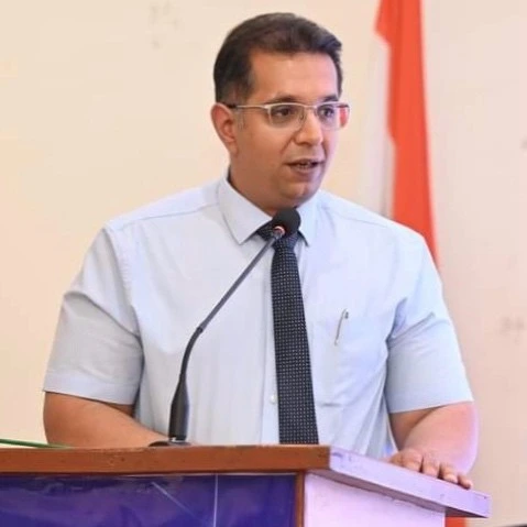 Dr. Bhupesh Kumar Mansukhani