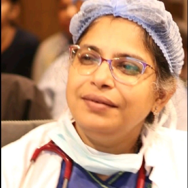 Dr. Leelavati Thakur