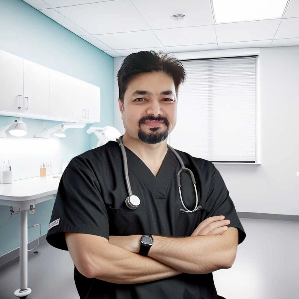 Dr. Murari Kaimal 