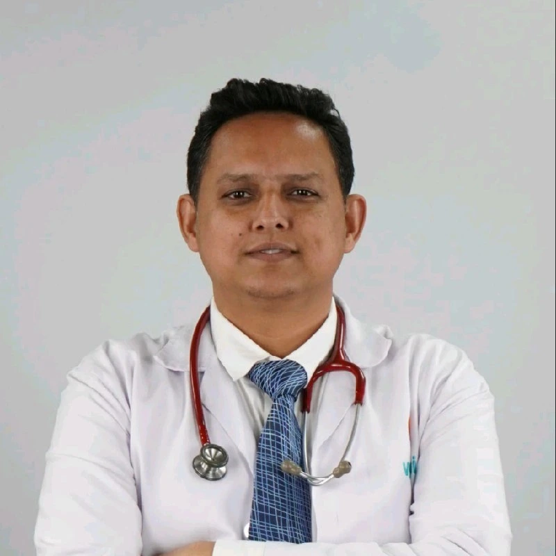 Dr. Nirmal Gautam