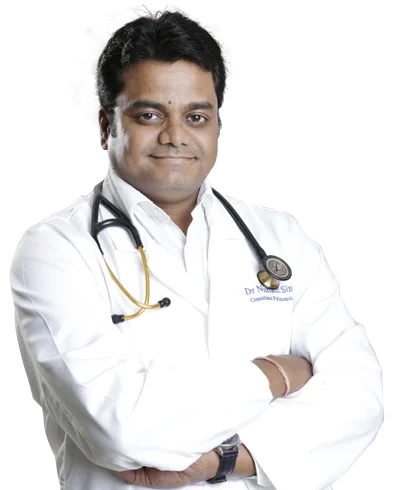 Dr. Nishant Sinha