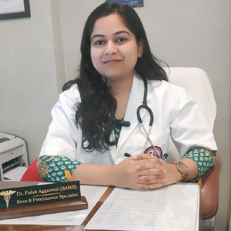 Dr. Palak Aggarwal 