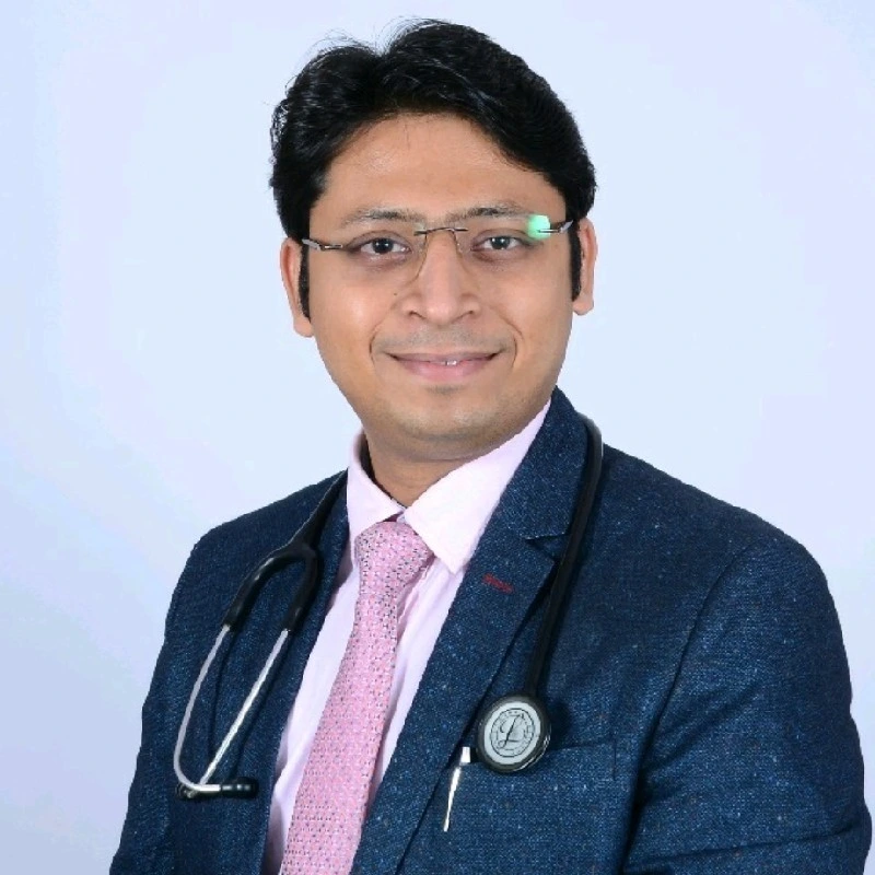 Dr. Prashant Jain 