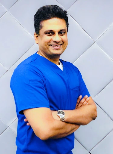 Dr. Raj Palaniappan