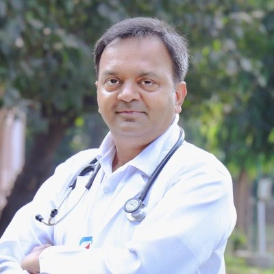 Dr. Rajesh Kesari
