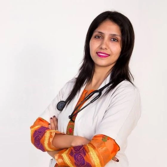 Dr. Ruchita Sharma 
