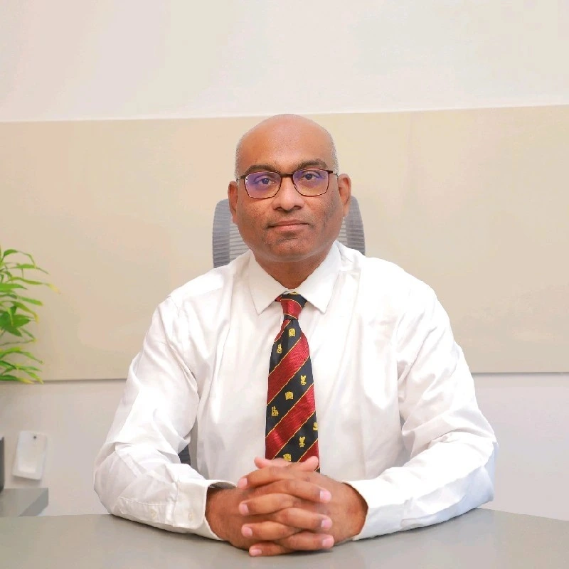 Dr. Sarath Kumar Avula