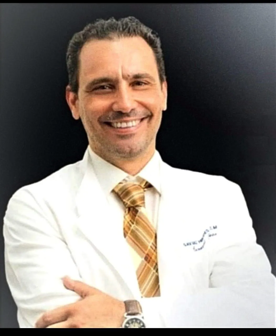Dr. Savvas Hirides