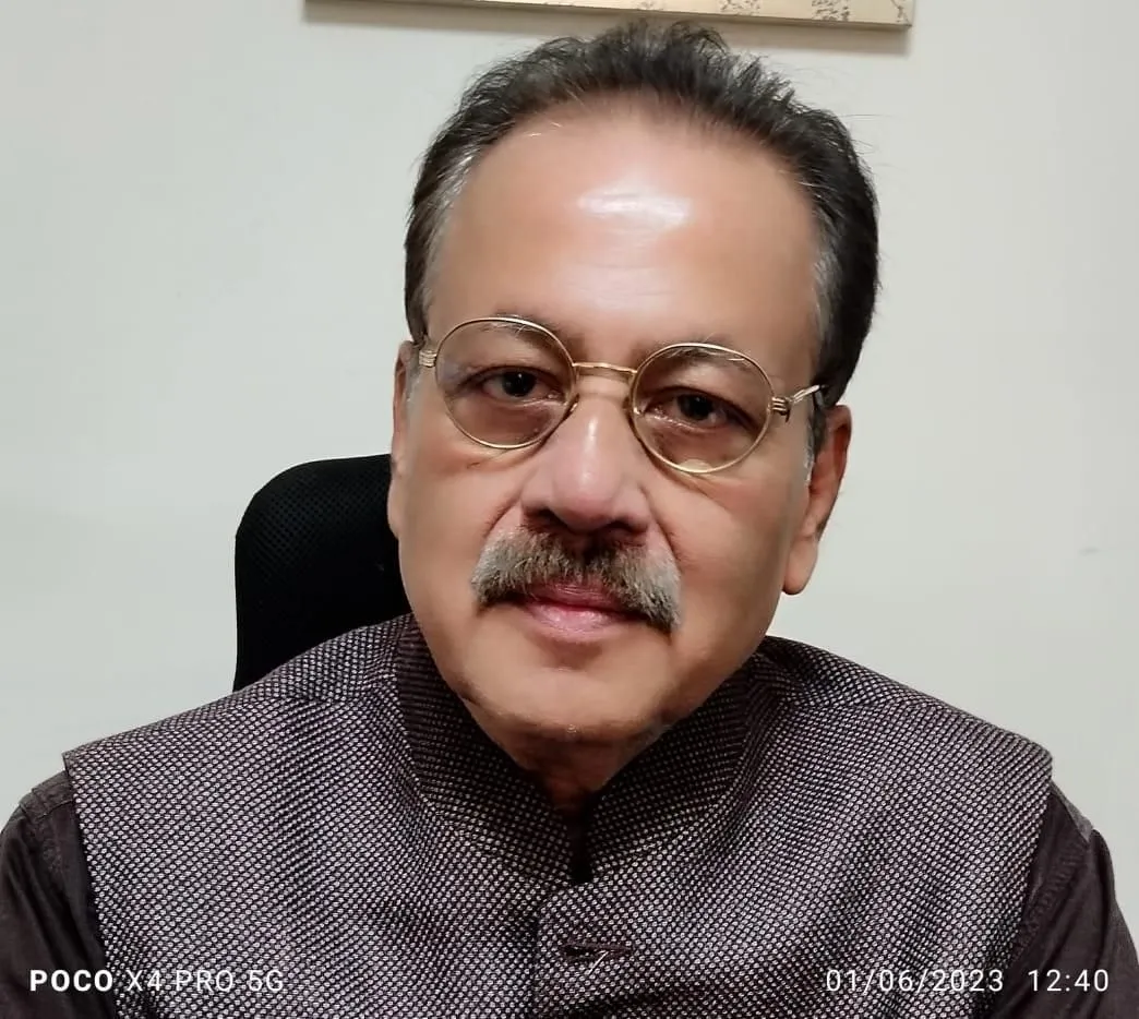 Dr. Subrata Dey