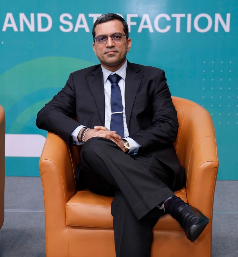 Dr. Suraj Dhirwani