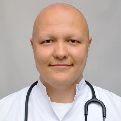 Dr. Timur Kyashif