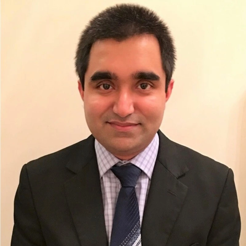 Dr. Vikram Sinai Talaulikar
