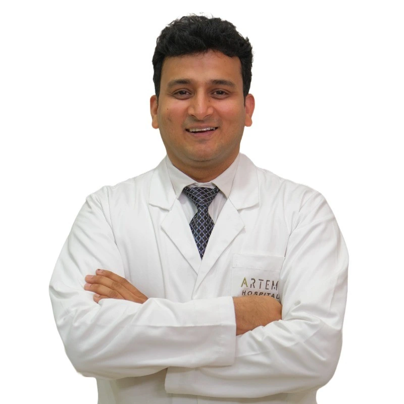 Dr. Vinay Aggarwal