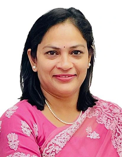 Dr. Aseemita Debata