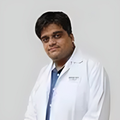 Dr. Bhavin Vasavada 