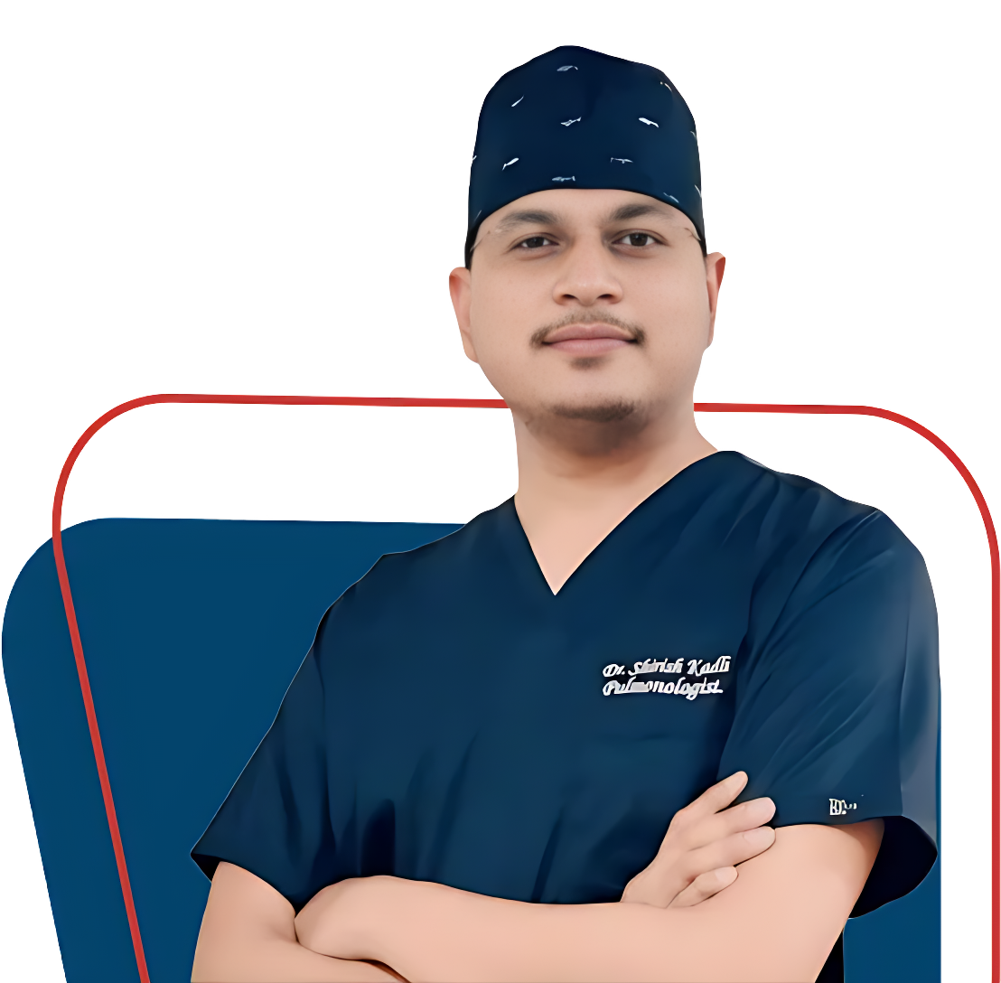 Dr. Kadli Shirish Kumar