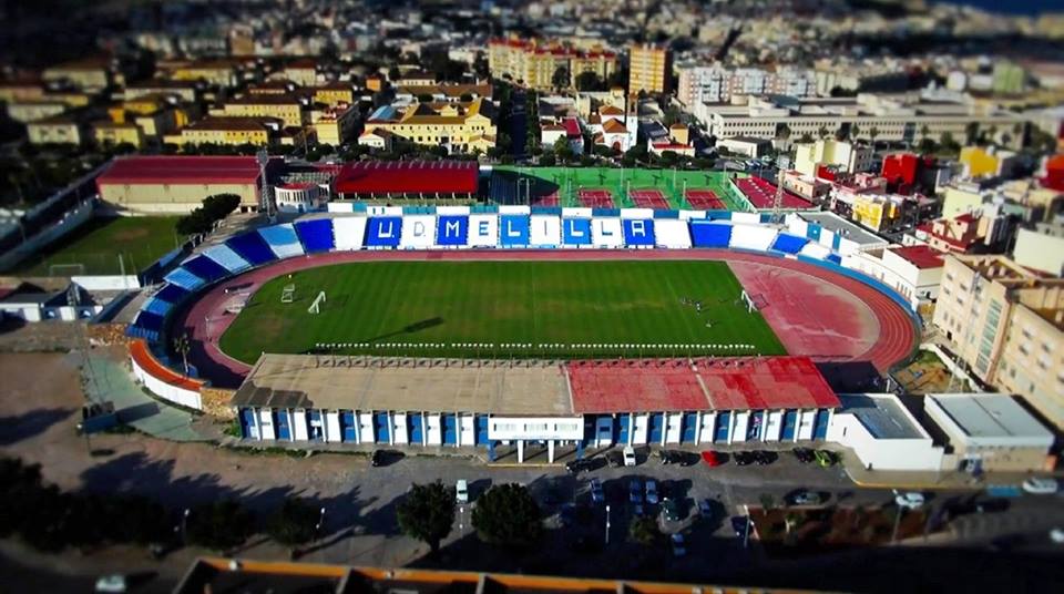 Resultado de imagen de estadio alvarez claro