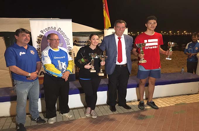 Melillaesdeporte Es Aplazado El Campeonato De Pesca Para Periodistas Deportivos De La Apdm