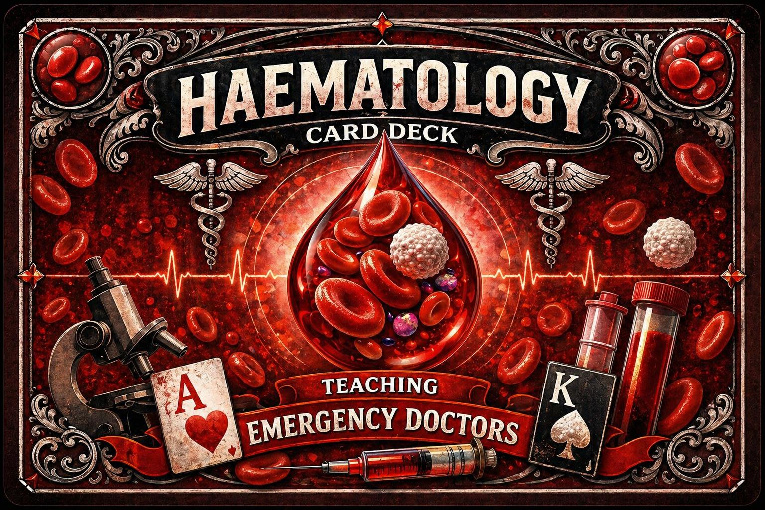 Haem Cards
