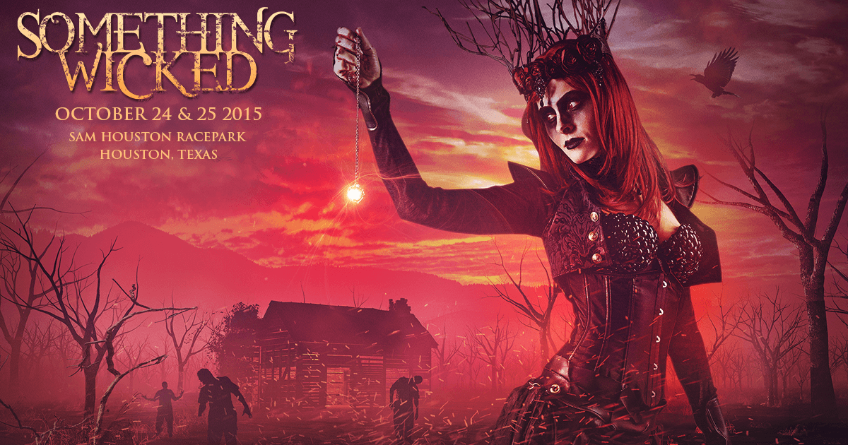 Presenting the Complete Artist Schedule for Something Wicked!