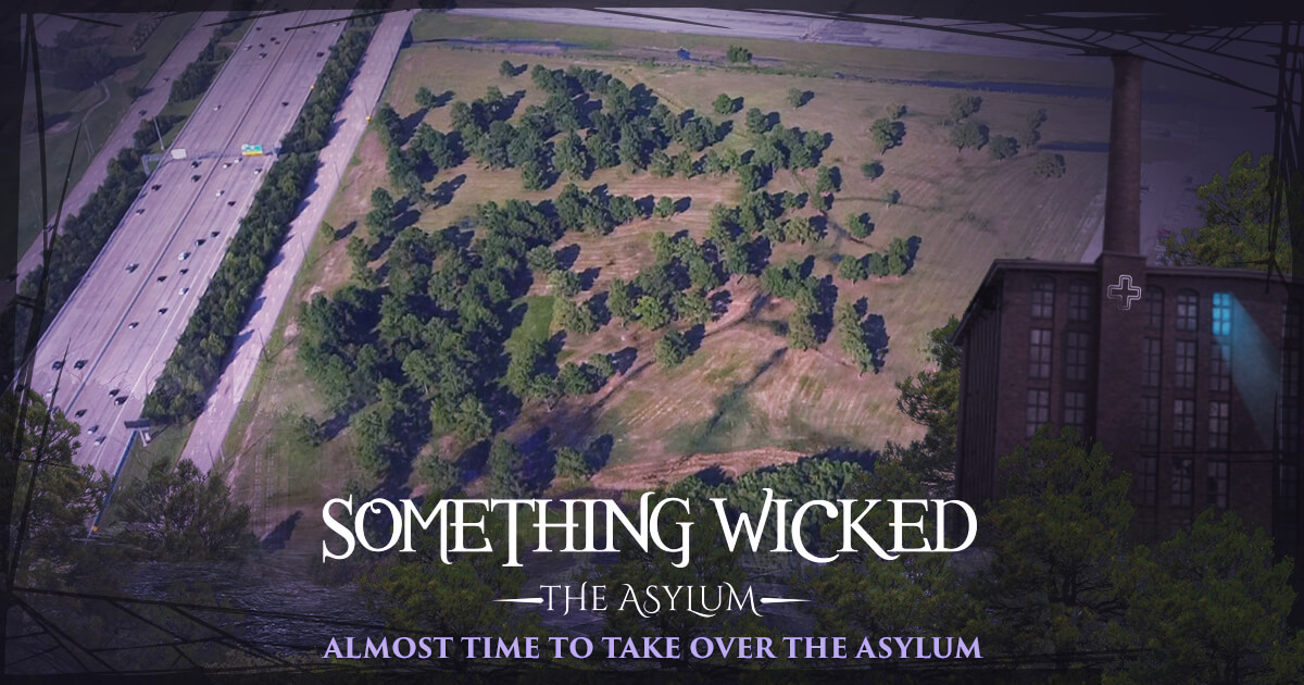 something wicked takes over the asylum