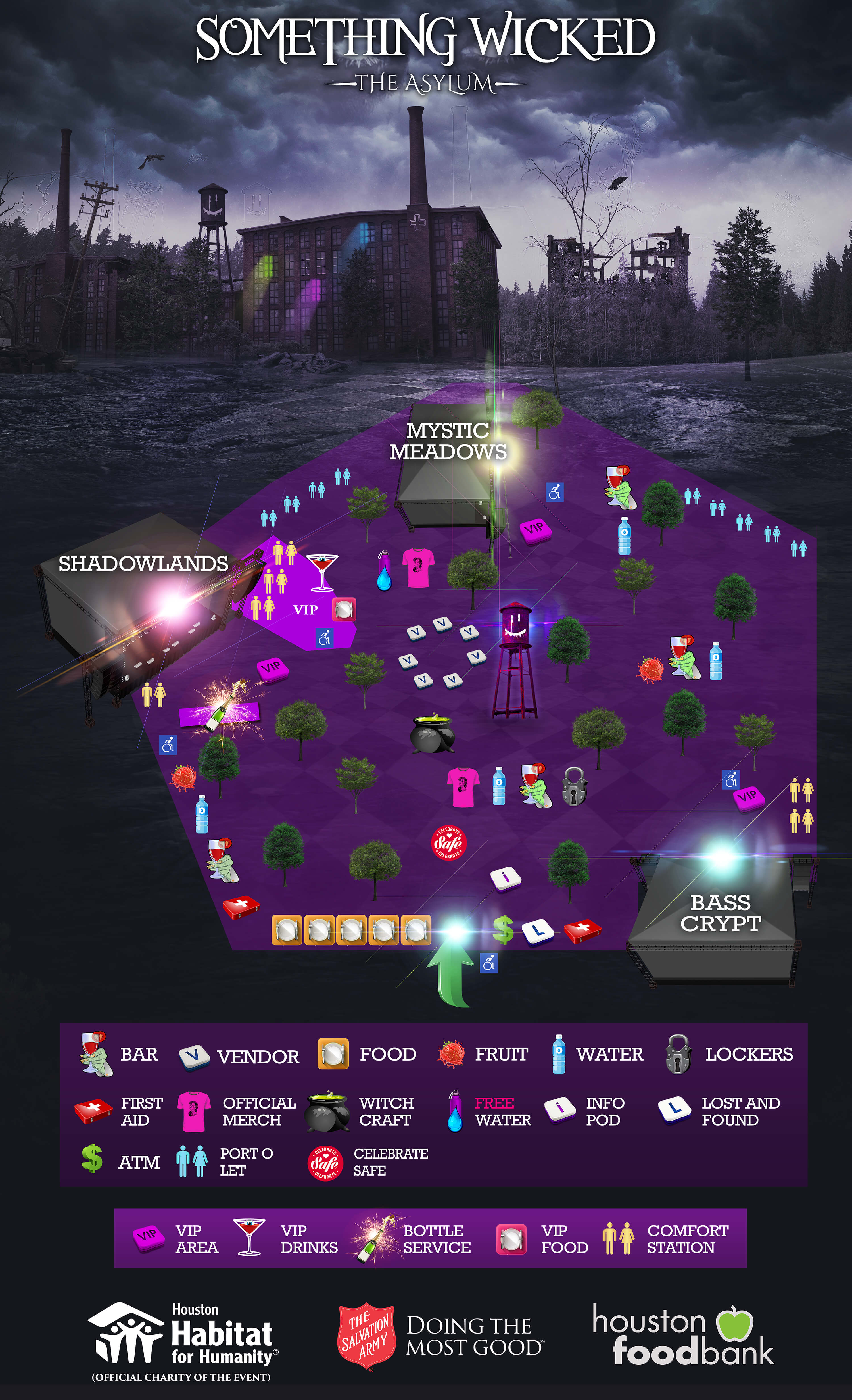 official festival map something wicked 2017