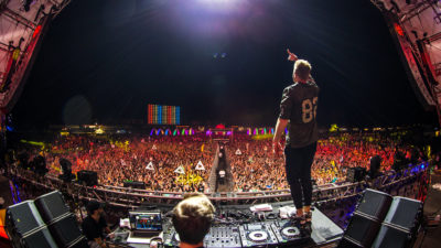 tritonal performing live at something wonderful festival