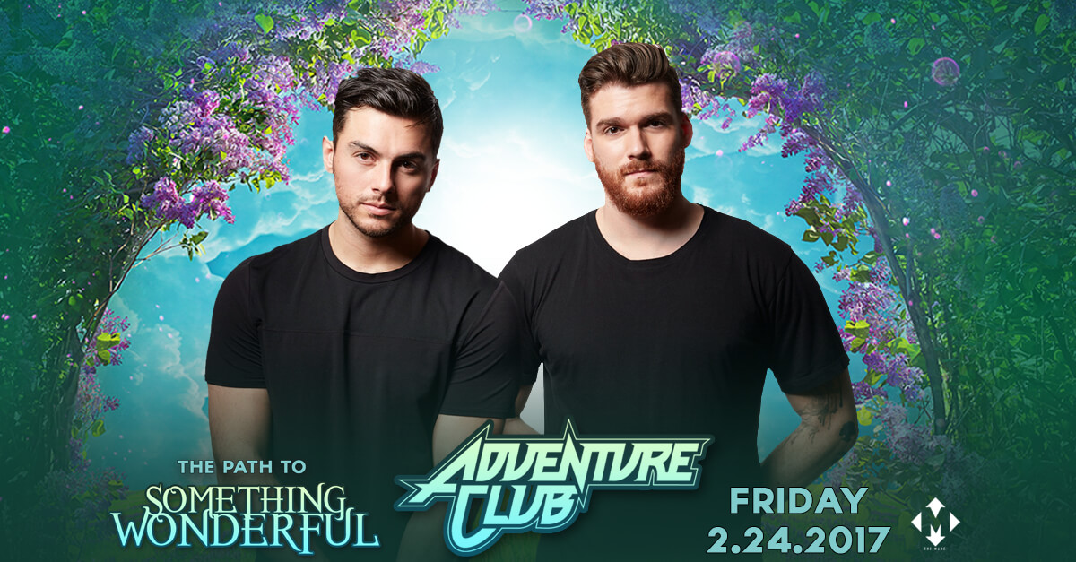 The Adventure Club