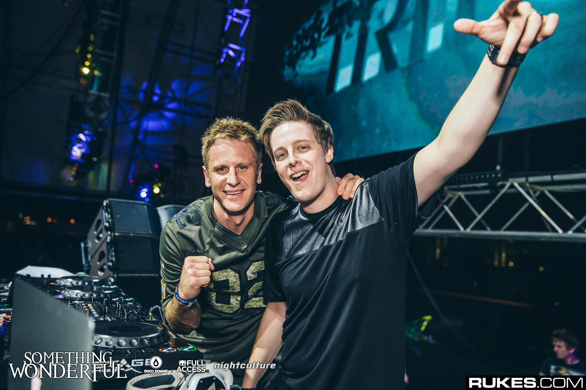 tritonal live at something wonderful festival