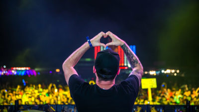 andrew bayer heart hands at something wonderful