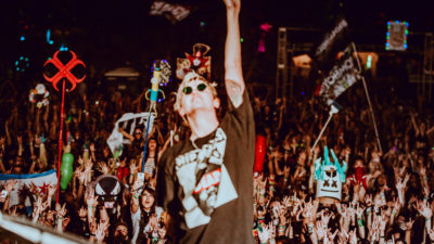 ghastly live at something wicked festival