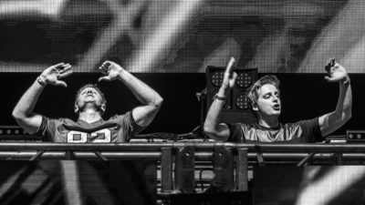 tritonal live at something wonderful festival