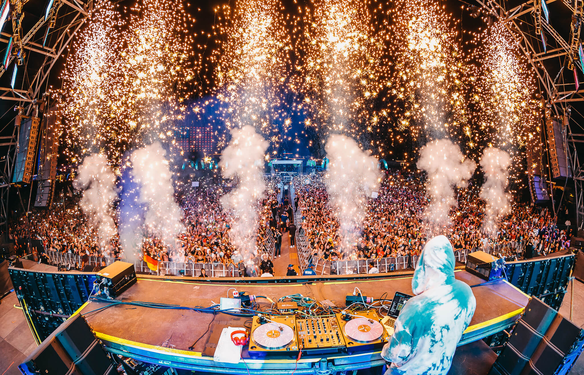 dj snake headlines night two