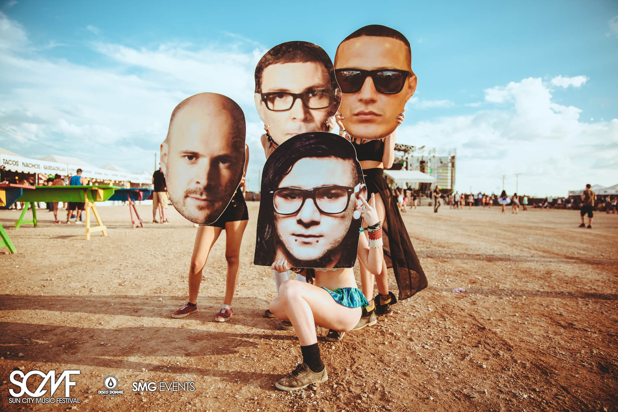 headliner totem heads