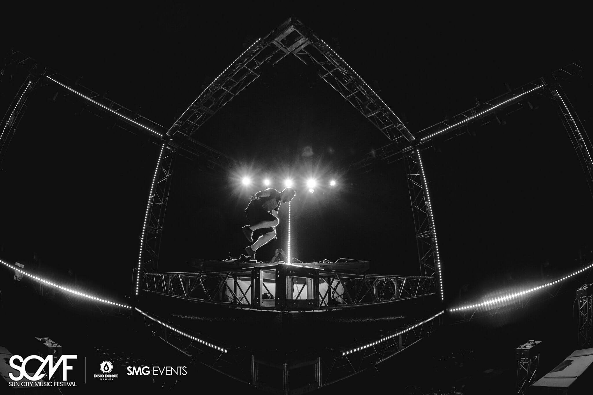 zomboy on midnight oasis stage