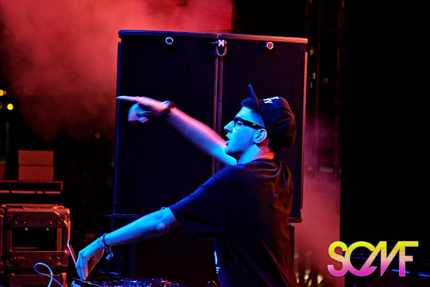 dirty audio at scmf 2012