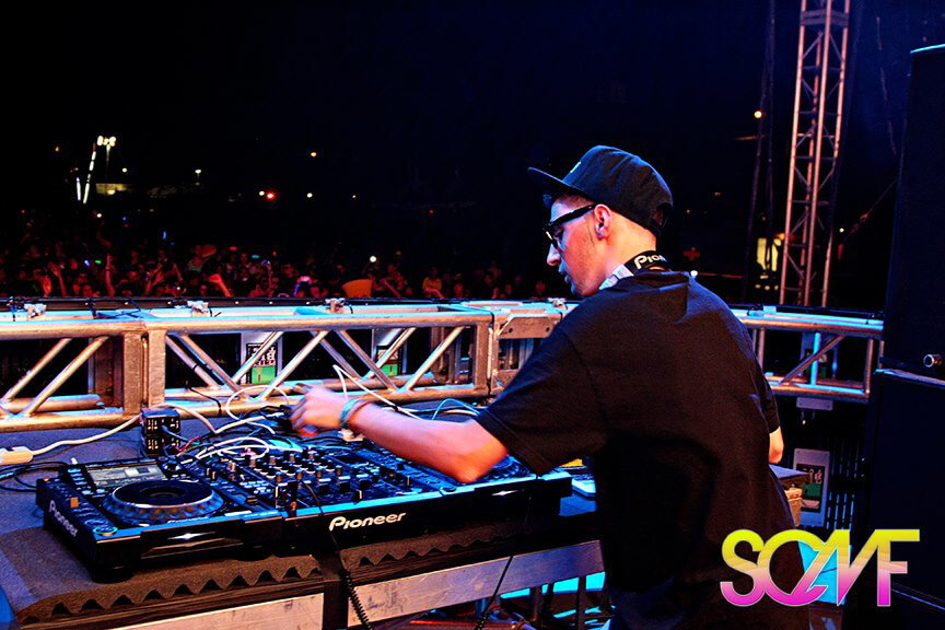 dirty audio at scmf 2012