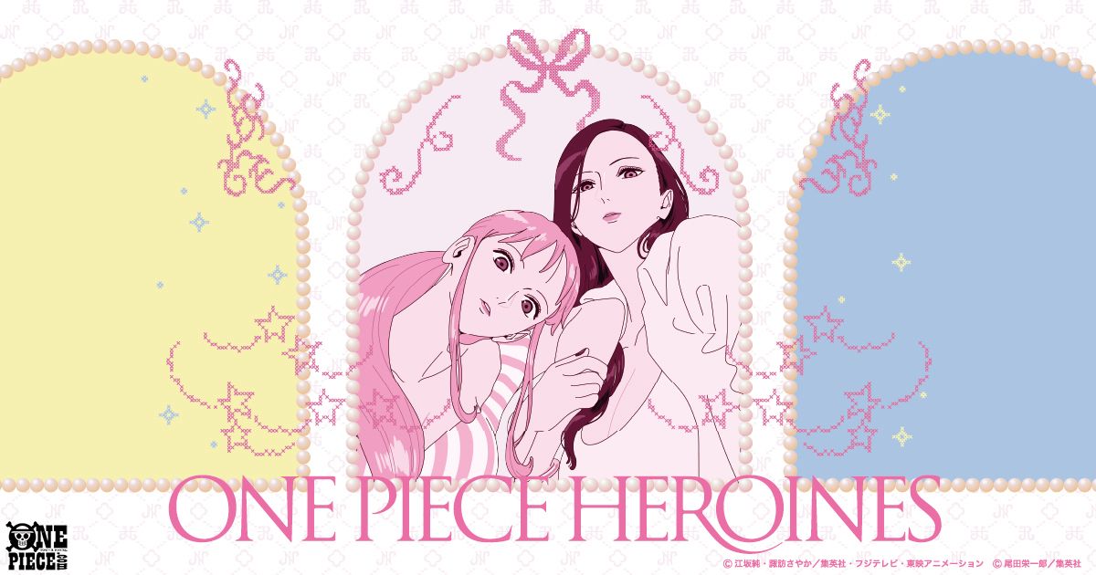 One Piece Heroines Review: Is this special spin off contains what you need?
