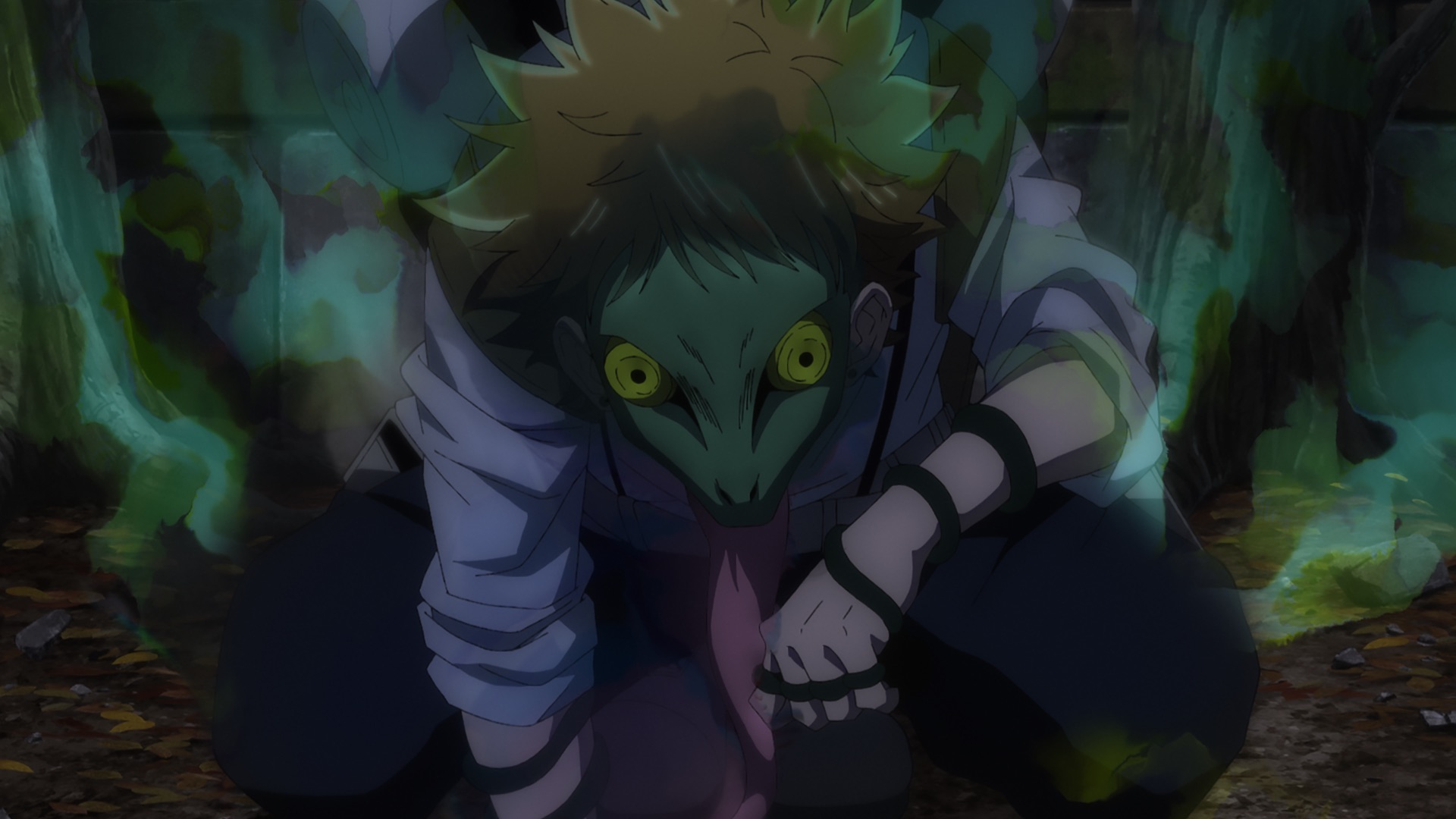 The Vermilion Mask Review: A Dark Seinen Gem You Shouldn’t Skip