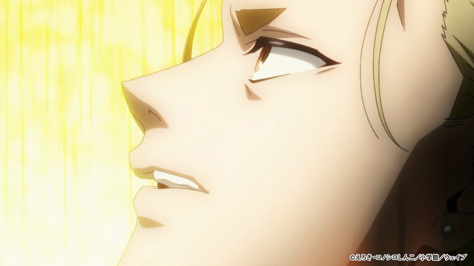 KAMUI: HE'S BEHIND YOU Anime Review — The Most Unhinged Comedy of the Season?