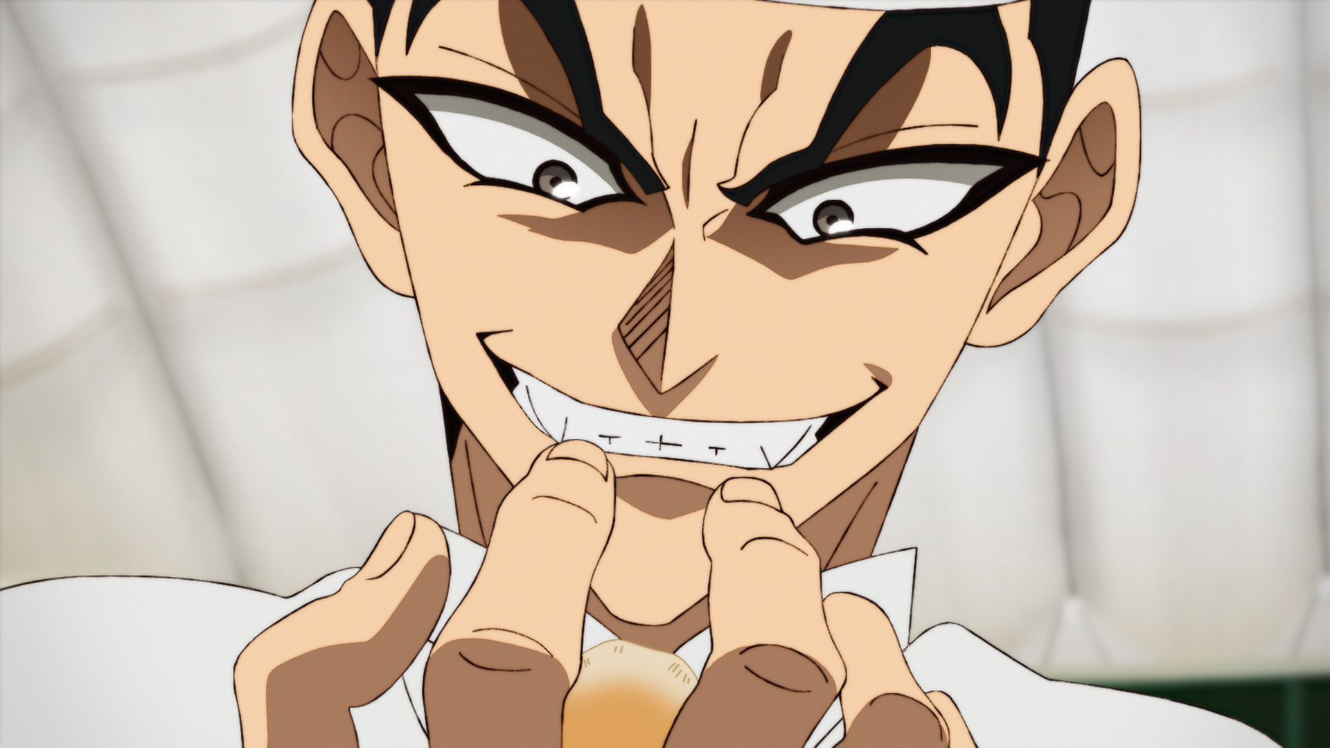 Iron Wok Jan Episode 1 Review: Akiyama Jan vs. The Gobanchou Family