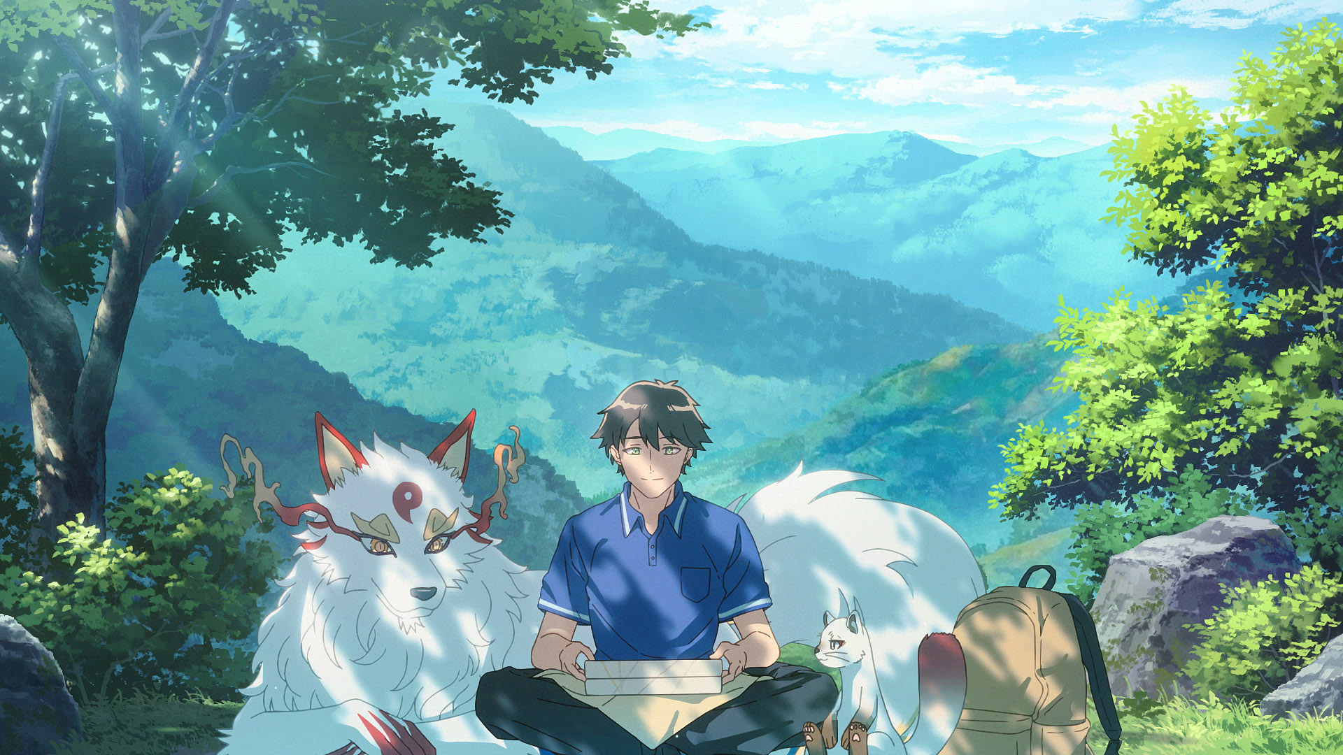 Living with Deities: Why Kusunoki’s Garden of Gods is More Than Just a Rural Slice-of-Life