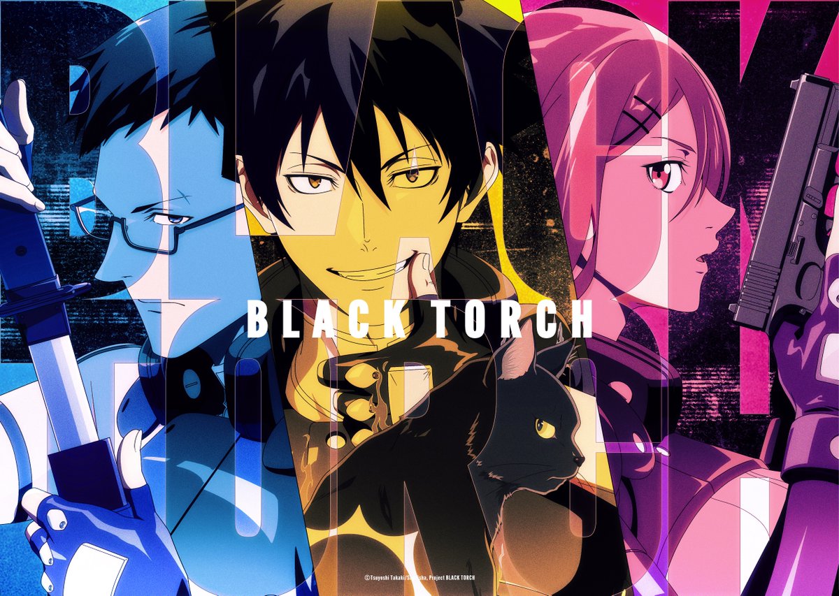 Black Torch Episode 1 Review: The Shonen You’ve Been Waiting For?
